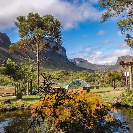 Pousada Do Capao Chapada Diamantina ヴァレ・ド・カパオン エクステリア 写真