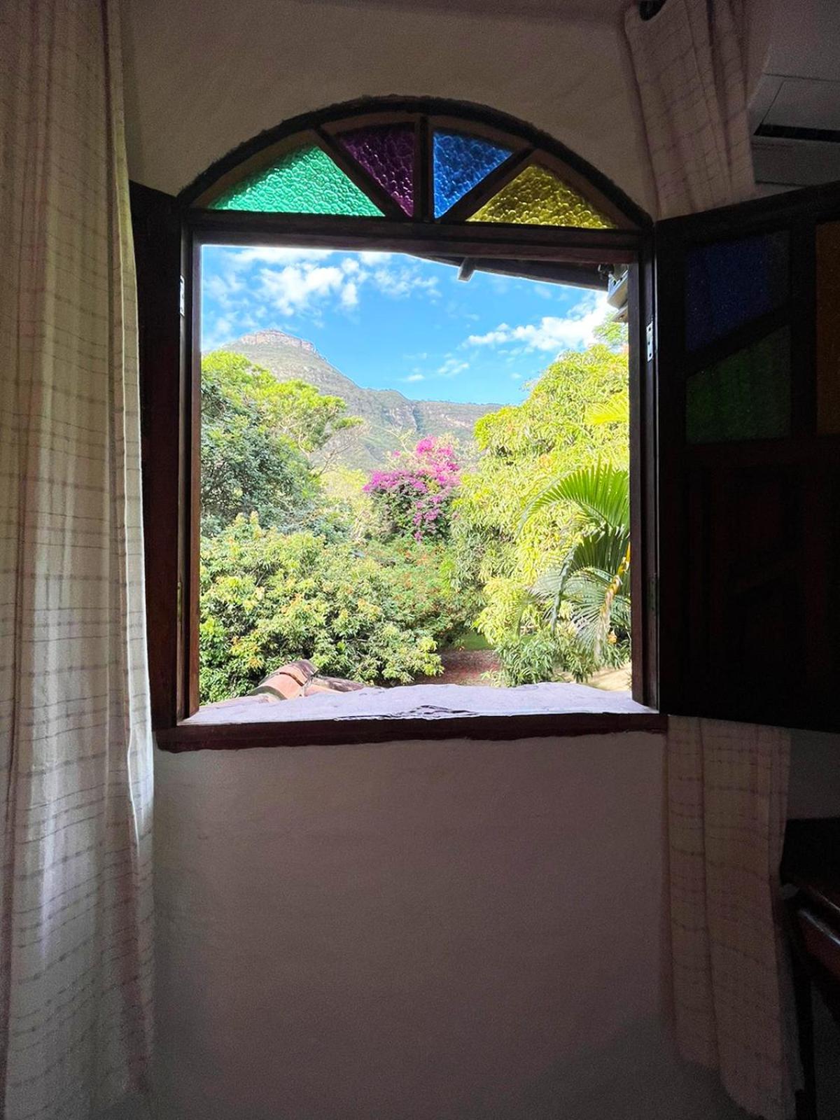 Pousada Do Capao Chapada Diamantina ヴァレ・ド・カパオン エクステリア 写真