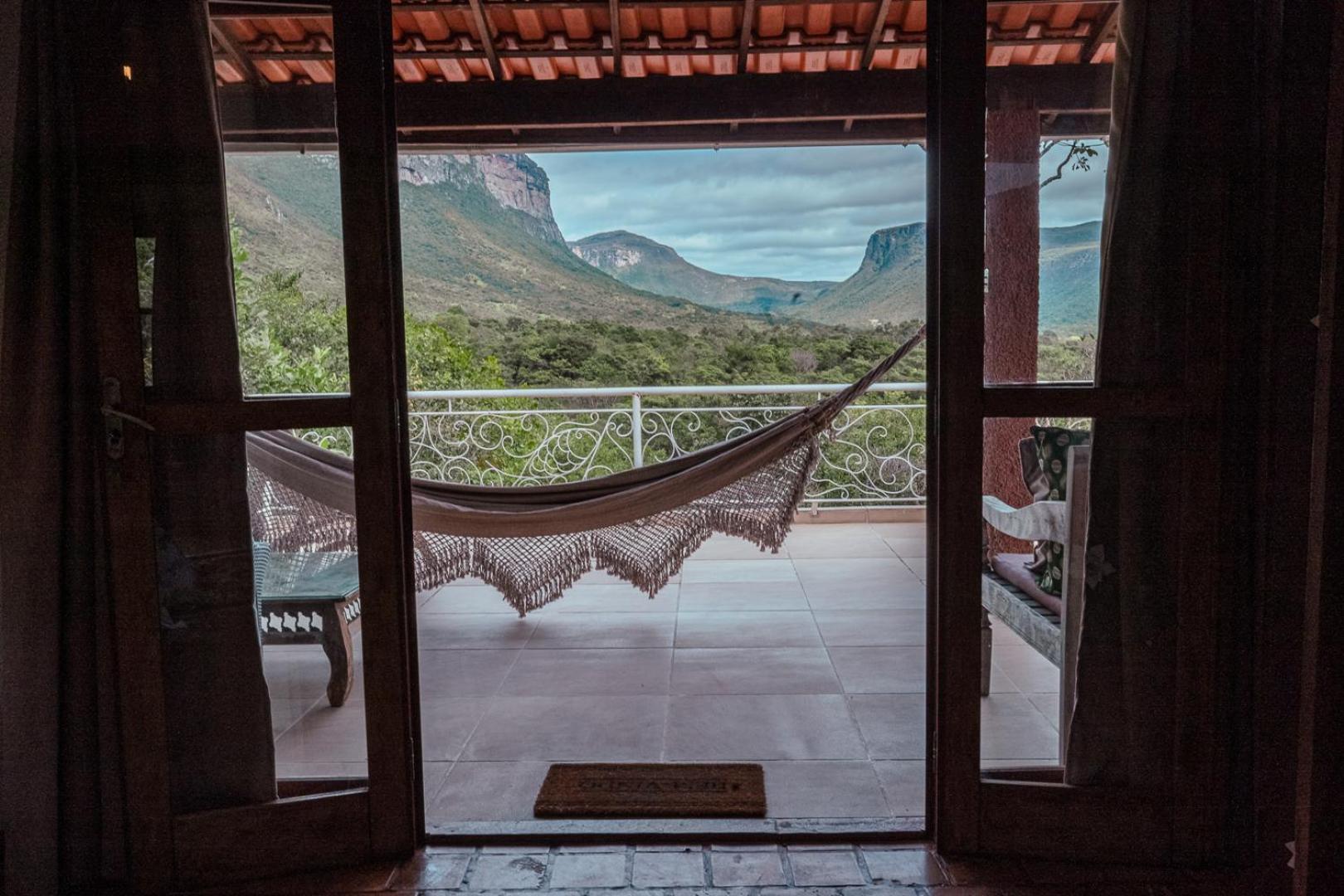 Pousada Do Capao Chapada Diamantina ヴァレ・ド・カパオン エクステリア 写真