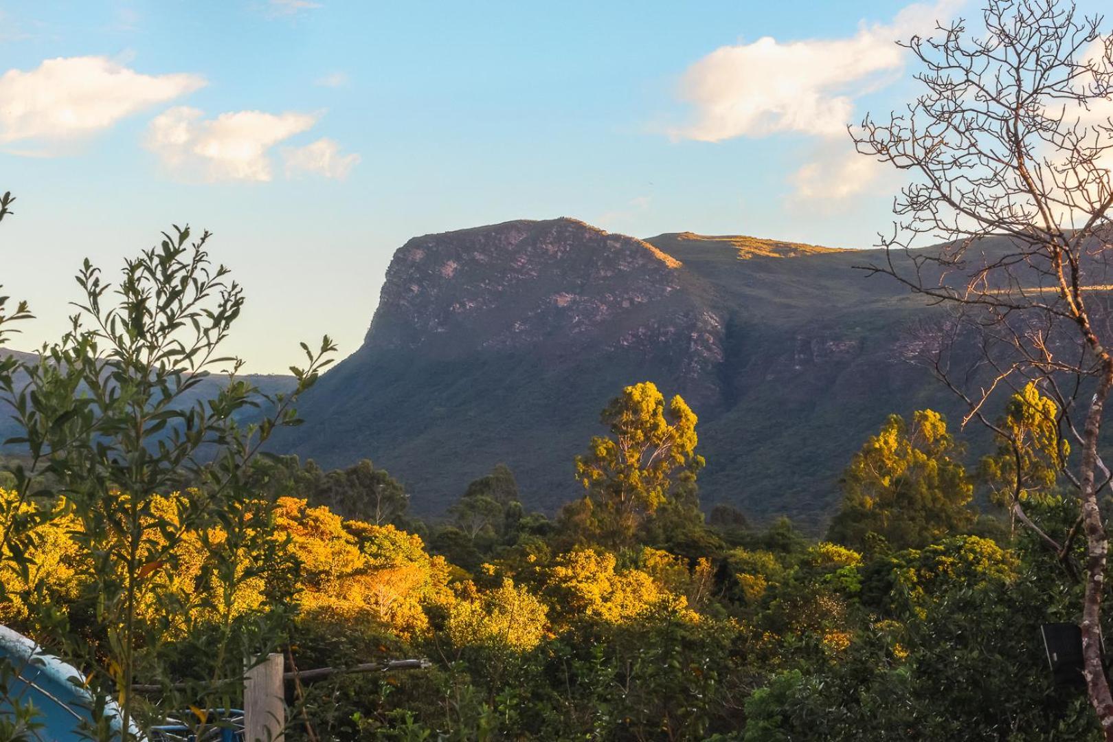 Pousada Do Capao Chapada Diamantina ヴァレ・ド・カパオン エクステリア 写真