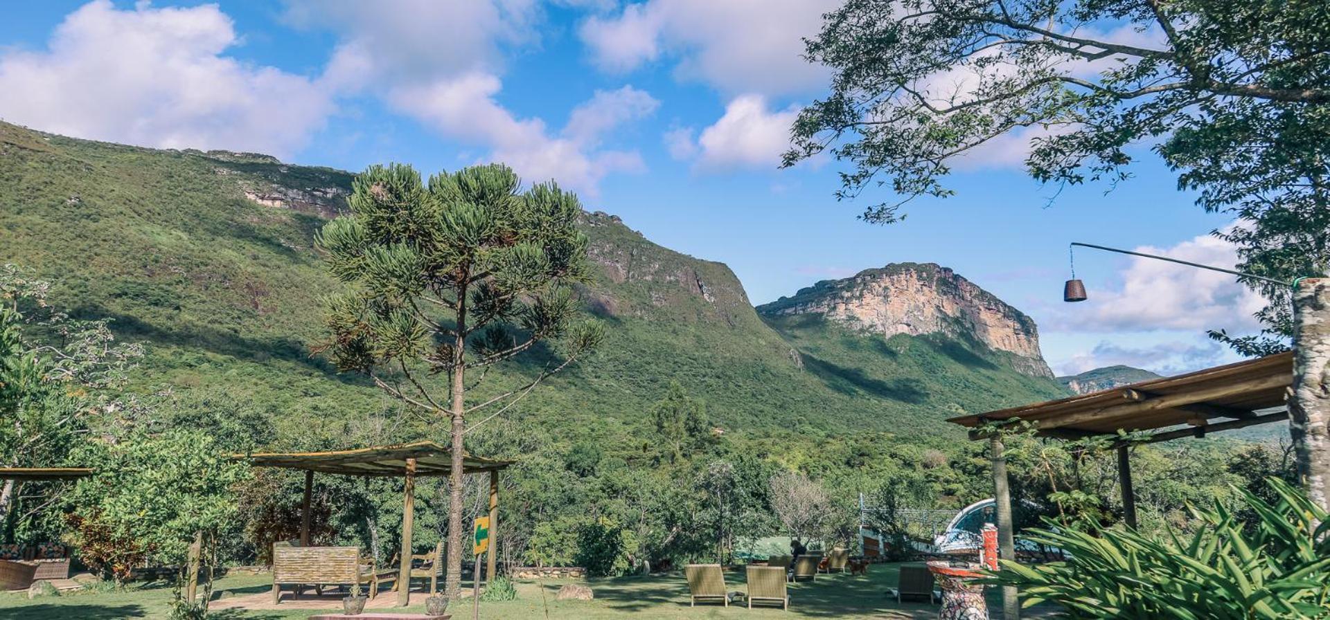 Pousada Do Capao Chapada Diamantina ヴァレ・ド・カパオン エクステリア 写真